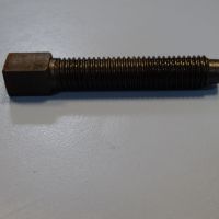 Болт за ножодържач за струг М12 12х12 mm, снимка 2 - Други инструменти - 45618624