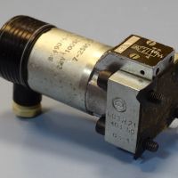 Хидравличен клапан HAWE G3-1 solenoid operated directional seated valve, снимка 4 - Резервни части за машини - 45336718