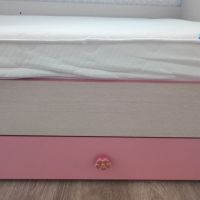 Трансформиращо легло с матрак , снимка 6 - Бебешки легла и матраци - 45630426