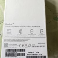 Readmi note 7 64bg 4gb ram нов , снимка 3 - Xiaomi - 45340035