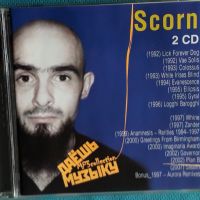 Scorn 1992-2007(17 albums)(2CD)(Dubstep, Minimal)(Формат MP-3), снимка 1 - CD дискове - 45686401