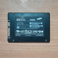 Хард диск SAMSUNG EVO 250Gb, снимка 2 - Твърди дискове - 44936687