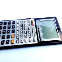 Casio FX-7000G елка калкулатор, снимка 4 - Антикварни и старинни предмети - 45486220