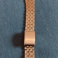 Метална верижка за дамски часовник много красива 26919, снимка 3 - Каишки за часовници - 45002621