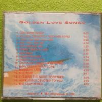 Golden Love songs CD, снимка 3 - CD дискове - 46205237