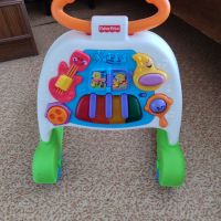 Детска музикална проходилка Fisher Price, снимка 1 - Проходилки - 46010777