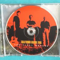 California Guitar Trio – 2003 - The First Decade(Acoustic,Art Rock), снимка 5 - CD дискове - 45402604