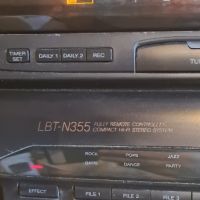 Sony LBT-N355 hifi stereo system, снимка 2 - Аудиосистеми - 45135127