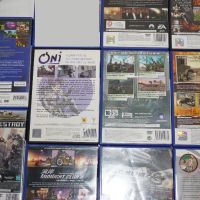 Игри за PS2 Godfather/Resident Evil/Kessen 1 2/Quake 3/Oni/Rayman/Ghost Recon/Transformers/TrueCrime, снимка 11 - Игри за PlayStation - 45375798