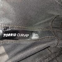 Torrid curve XXL-Секси  нов корсет с отвесни банели за едра дама , снимка 13 - Корсети, бюстиета, топове - 45380368