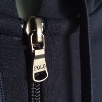 POLO Ralph Lauren Tech Performance Full Zip Mens Size XL ОРИГИНАЛ! Мъжки Суичер!, снимка 8 - Суичъри - 45343312