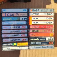 Аудио касети 40 броя , снимка 2 - Аудио касети - 45468682
