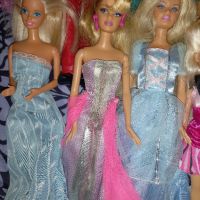 Голяма лична колекция от кукли барби, снимка 15 - Кукли - 45342967