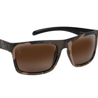 Очила Fox Avius Camo Black - Brown Lens, снимка 1 - Слънчеви и диоптрични очила - 45431751