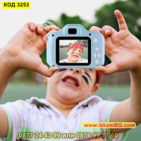 Дигитален детски фотоапарат за снимки и видеа - КОД 3253, снимка 16 - Други - 44954240