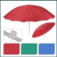 ГРАДИНСКИ ЧАДЪР, кръгъл чадър, плажен чадър, снимка 3 - Градински мебели, декорация  - 45110723