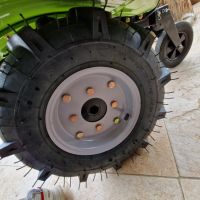 Чисто нови гуми за фреза , снимка 2 - Гуми и джанти - 45513682