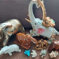 колекция от слончета, снимка 1 - Декорация за дома - 45468601
