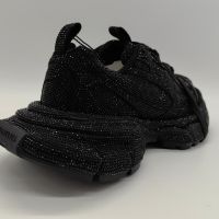 Balenciaga  маратонки черни с камъни, снимка 7 - Маратонки - 45729247