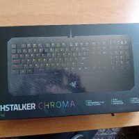 Razer DeathStalker Chroma, снимка 2 - Клавиатури и мишки - 45912198