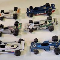 Колички Polistil модели автомобили Формула 1 , F1, снимка 3 - Колекции - 45917822
