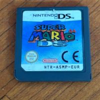 Nintendo ds lite + Super Mario , снимка 6 - Nintendo конзоли - 45351675