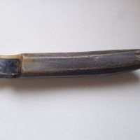 Стара свирка от биволски рог, снимка 4 - Колекции - 45238830