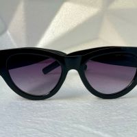 YSL Saint Laurent 2024 SL M94 дамски слънчеви очила котка, снимка 3 - Слънчеви и диоптрични очила - 45439349