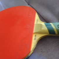Хилка за тенис на маса маркова на Артенго предлагана от Декатлон модел 883, снимка 3 - Тенис - 45797515
