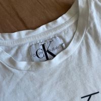 Тениска Calvin Klein, снимка 1 - Тениски - 45178994
