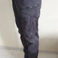 G - Star Rovic Zip 3D Regular  Cargo Mens Size 34/32 ОРИГИНАЛ! Спортен Панталон., снимка 6 - Панталони - 45423390