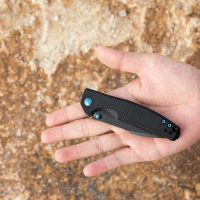 Сгъваем нож Oknife Beagle - 154CM неръждаема стомана, снимка 9 - Ножове - 45007825