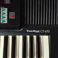 Синтезатор Casio, снимка 4 - Пиана - 45842383