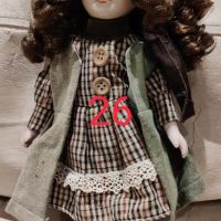 Порцеланова кукла , снимка 6 - Колекции - 45217735