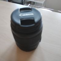 Обектив Canon EF-S, снимка 2 - Обективи и филтри - 45169028