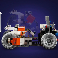 LEGO® Technic 42178 - Товарач LT78, снимка 9 - Конструктори - 44939675