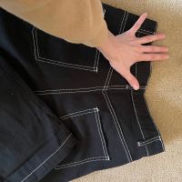 Cargo панталони от H&M, снимка 4 - Панталони - 45405903