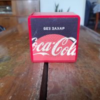 Стара колонка Кока Кола,Coca Cola #3, снимка 1 - Други ценни предмети - 45421363