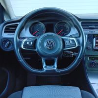 Volkswagen GOLF VII 1.6TDI R-line Full LED , снимка 8 - Автомобили и джипове - 45211125
