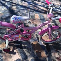 Детски велосипед 16", снимка 3 - Други спортове - 45193269