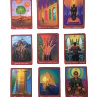 Таро карти: True Heart Intuitive & Psychic Tarot & Everyday Tarot, снимка 9 - Карти за игра - 45388594
