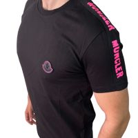 Мъжка тениска Moncler !!!, снимка 2 - Тениски - 45830351
