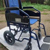 Инвалидна количка, снимка 2 - Инвалидни колички - 45674169