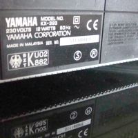 Yamaha  kx-393, снимка 4 - Декове - 45681519