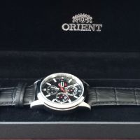 Orient нов часовник, снимка 6 - Мъжки - 45358658