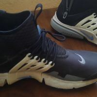 NIKE Спортни обувки air presto mid utility , снимка 6 - Спортни обувки - 45890328