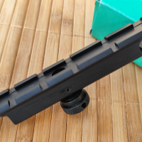 Пикатини релса за монтаж върху дръжка на М4/М16, снимка 16 - Оборудване и аксесоари за оръжия - 45062139