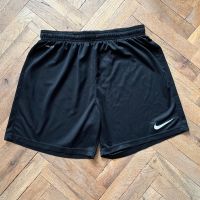Мъжки къси панталонки Nike Dri-fit, снимка 1 - Спортни дрехи, екипи - 45890418