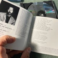Eric Clapton , снимка 15 - CD дискове - 45470570