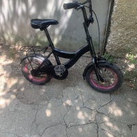 Детско колело велосипед 12 цола с нови гуми , снимка 4 - Велосипеди - 45007890